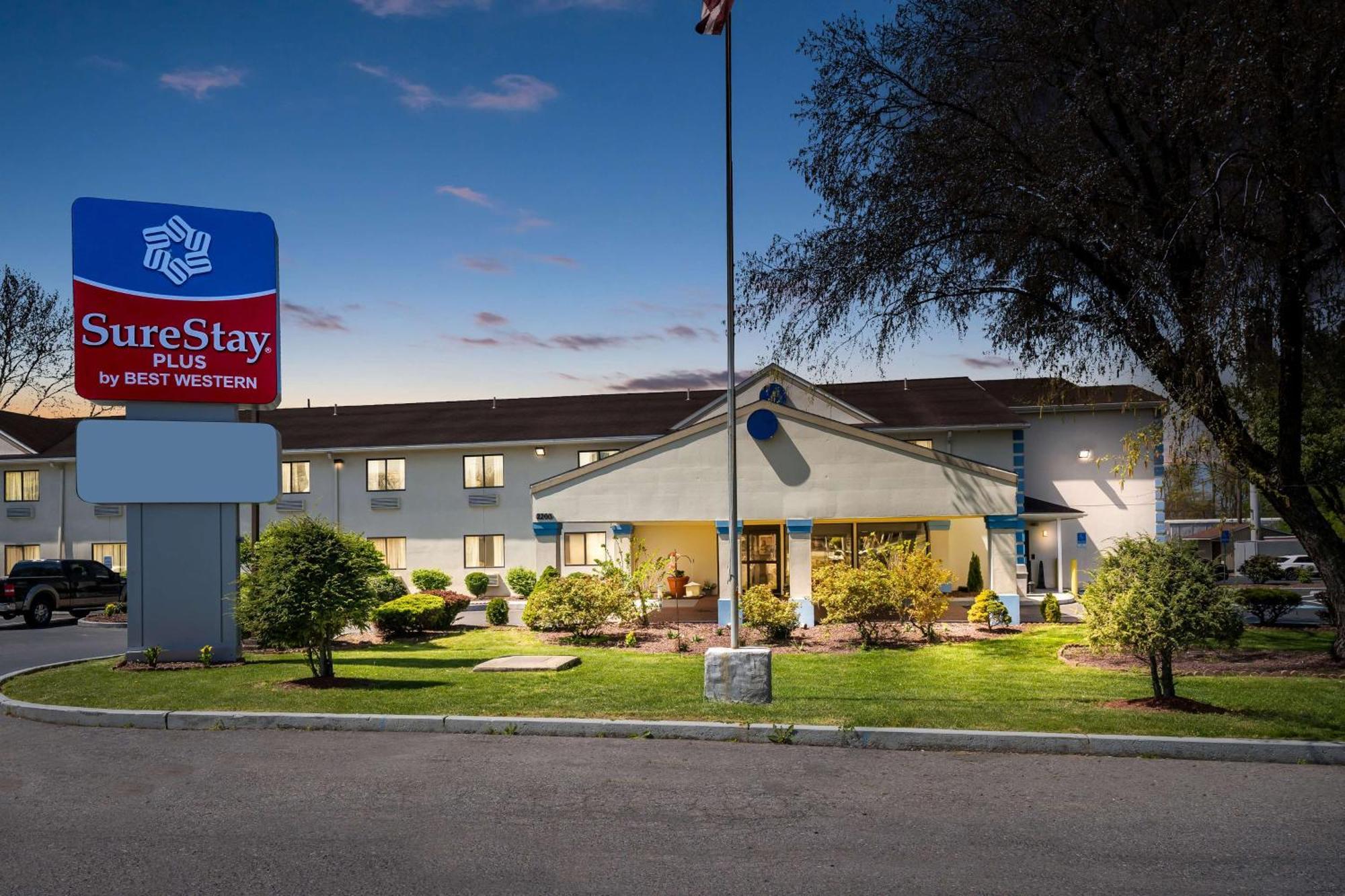 Surestay Plus By Best Western Reading North Exterior foto